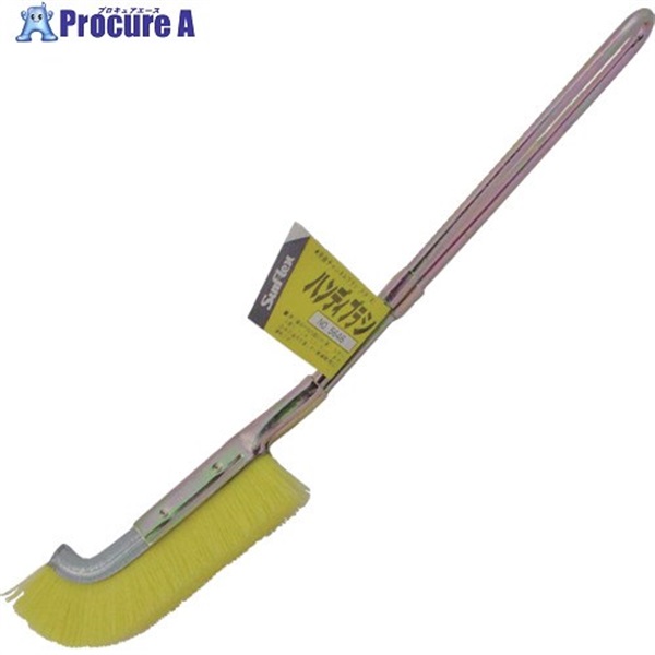 Sumflex 先曲チャンネルブラシ(P.P.線) NO.5646  1本 ▼546-0657