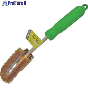 Sumflex ダブルチャンネルブラシ(真鍮線) NO.5633  1本 ▼546-0663