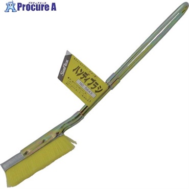 Sumflex チャンネルブラシ(P.P.線 軟) NO.5643  1本 ▼546-1360