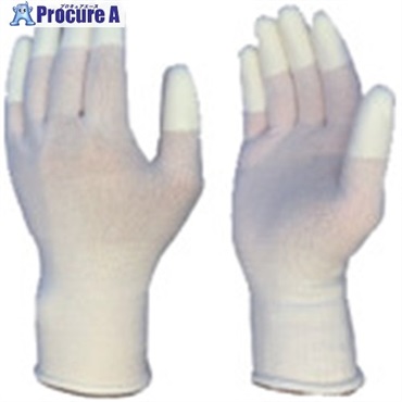 BESTGRIP 業務用ウレタン 指先コート ホワイト M 10双 PM300-WH-10P-M  1組 ▼563-0443