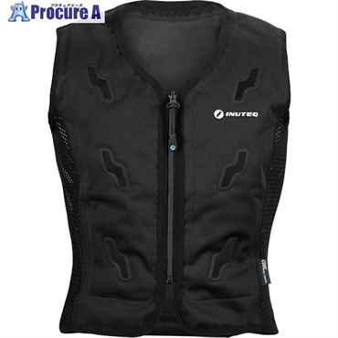 スリーライク 注水式冷却ベスト BODYCOOL SMART-X Black(XL) TL-WICB-BCS/BK-XL  1着 ▼594-0994