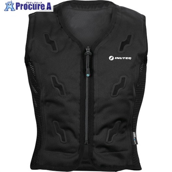 スリーライク 注水式冷却ベスト BODYCOOL SMART-X Black(XL) TL-WICB-BCS/BK-XL  1着 ▼594-0994