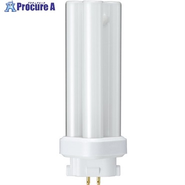 YAZAWA コンパクト形蛍光灯 27W 昼白色 FDL27EXN  1個 ▼634-5679