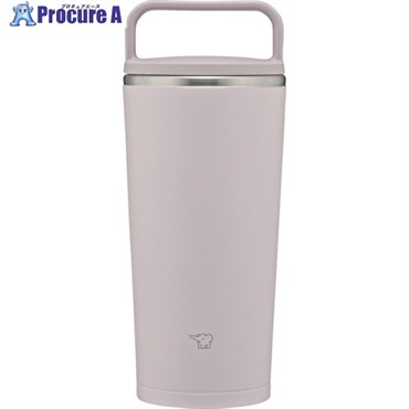 ZOJIRUSHI ステンレスキャリータンブラー 0.3L シアーグレー SX-JS30-HM  1本 ▼663-2100