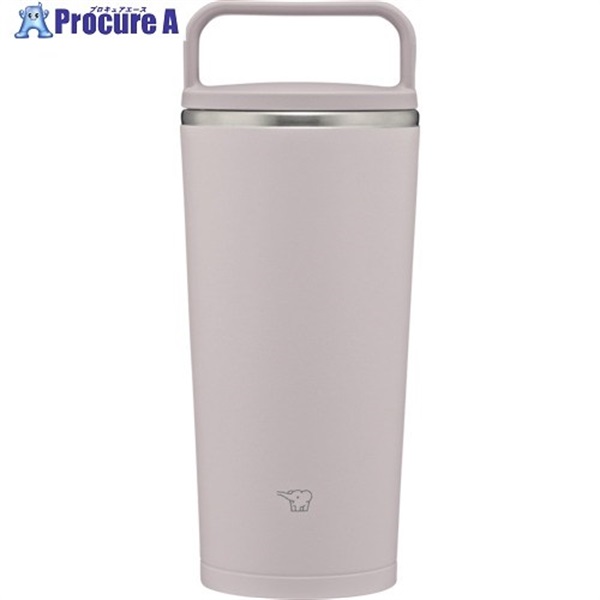 ZOJIRUSHI ステンレスキャリータンブラー 0.3L シアーグレー SX-JS30-HM  1本 ▼663-2100