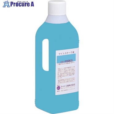マイト 電解液 1L入り(AC専用) SUS-600 1L  1本 ▼667-2083