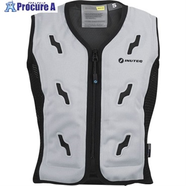 スリーライク 注水式冷却ベストBODYCOOL SMART-X Gray(XS) TL-WICB-BCS/GY-XS  1着 ▼681-1656