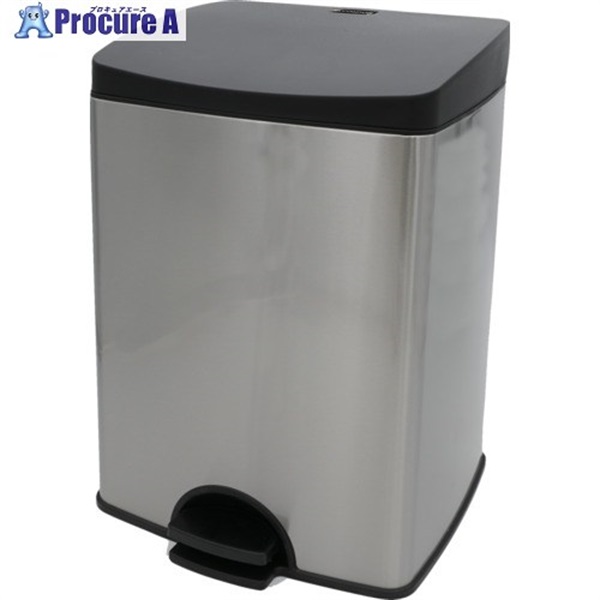 コンドル ダストボックスFITステップST-15 DP-36L-SB  1個 ▼693-1986