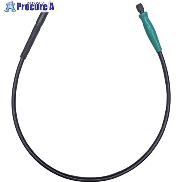 Sumflex 六角軸フレキシブルシャフト 6.35クイックリリース NO.610H  1本 ▼697-6358