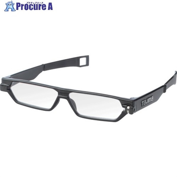 タジマ リーディンググラス 老眼用ポケットグラス＋2.5 セフホルスター付 RG-P25SFSET  1個 ▼698-2418