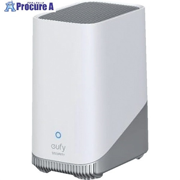 Eufy 防犯カメラ用ハブ HomeBase S380 T8030500  1台 ▼699-3221