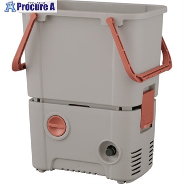 IRIS 110529 タンク式高圧洗浄機 サンドベージュ SBT-751  1台 ▼708-3102