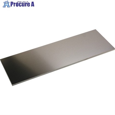光 アルミ板 5.0×100×300mm HA5013  1枚 ▼708-7488