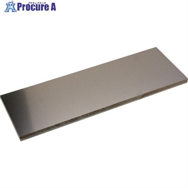 光 アルミ板 10.0×100×300mm HA10013  1枚 ▼708-7495