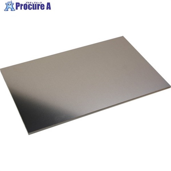 光 アルミ板 5.0×200×300mm HA5023  1枚 ▼708-7499