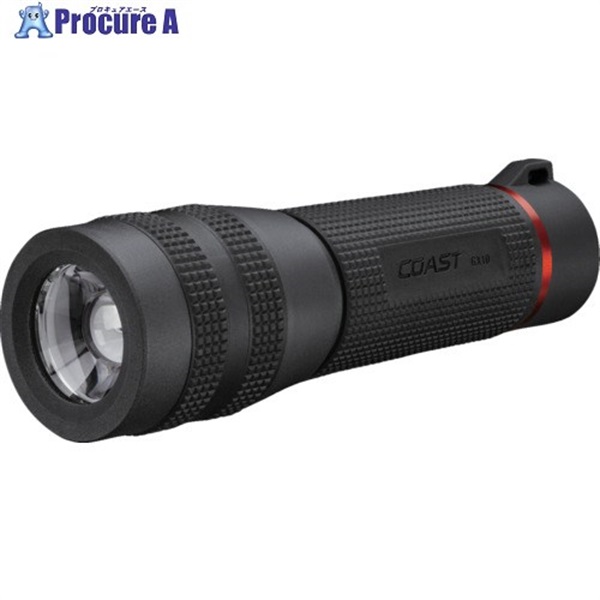 COAST LEDフラッシュライト GX10 31054  1個 ▼710-1812