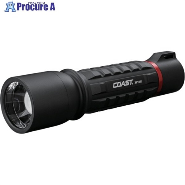 COAST LEDフラッシュライト XP11R 30322  1個 ▼710-1820