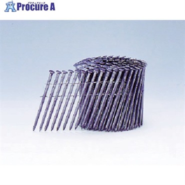 MAX ワイヤ連結釘 長さ90mm・太さ3.8mm JIS適合品N90 FC90W8LHN90A1  1ケース ▼712-2924