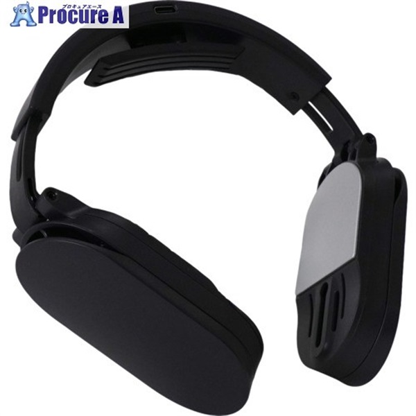 サンコー ネッククーラーLite TKNC26SBK  1個 ▼713-7590