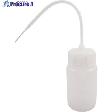 AS 広口洗浄瓶 250ml SBW-250 1-4640-11  1個 ▼714-5615