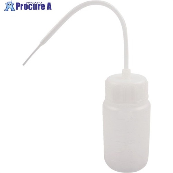 AS 広口洗浄瓶 250ml SBW-250 1-4640-11  1個 ▼714-5615