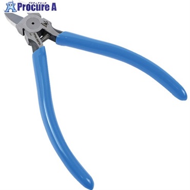 フジ矢 プラスチックニッパ ストレート刃・先細タイプ FPNN-150FSA  1丁 ▼715-5188