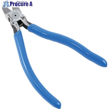 フジ矢 プラスチックニッパ ストレート刃・左利き用 FPNN-150FSL  1丁 ▼715-5189