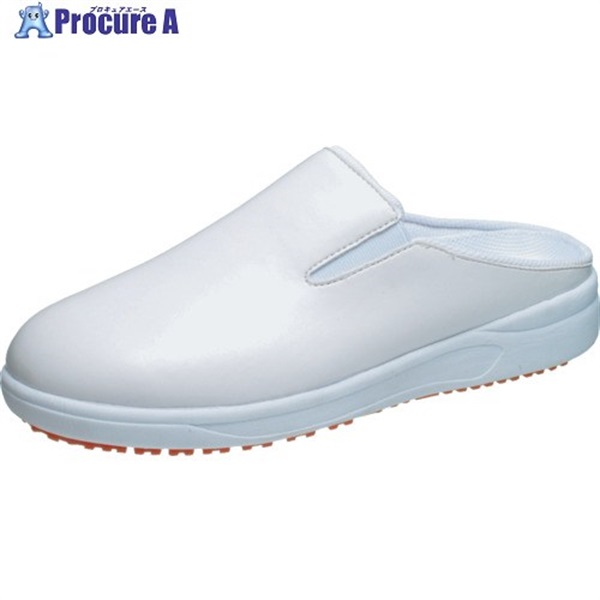 アサヒシューズ コックシューズ アサヒコック102 ホワイト 29.0 KF69231-29.0  1足 ▼715-5489