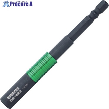 ENGINEER ロックエクステンション 全長:100mm DR-422  1本 ▼716-1739