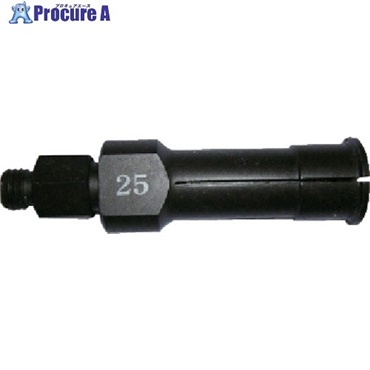 スーパー ベアリングプーラ用内爪 適合ベアリング内径Φ25 BJ25  1本 ▼813-0616
