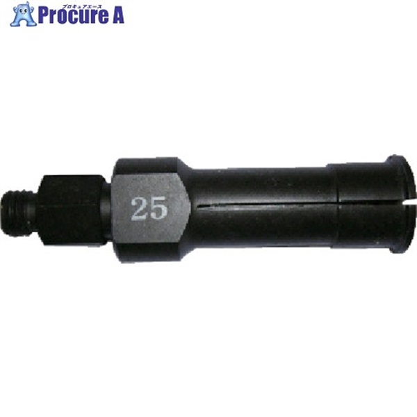 スーパー ベアリングプーラ用内爪 適合ベアリング内径Φ25 BJ25  1本 ▼813-0616
