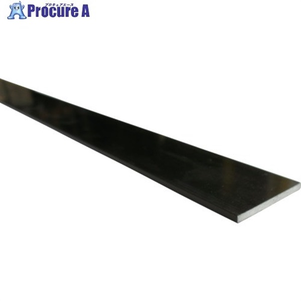 アルインコ アルミフラットバー 40x3.0ブロンズ 2m FD105B2  10本 ▼849-4753