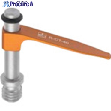 RENISHAW テンションクランプ(メートル法) M8 TC HT30 A40 B7.6 C4 R-CT-40-30-8  1個 ▼324-9619