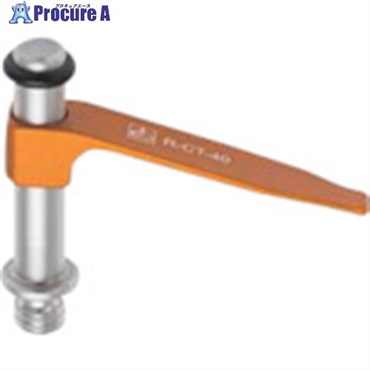 RENISHAW テンションクランプ(メートル法) M6 TC HT30 A40 B7.6 C4 R-CT-40-30-6  1個 ▼324-9620