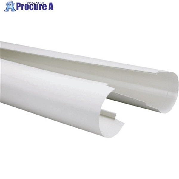 TILEMENT 配管用合成樹脂カバー ファインカバーJ J-8 230mm 52430080  5枚 ▼492-3600