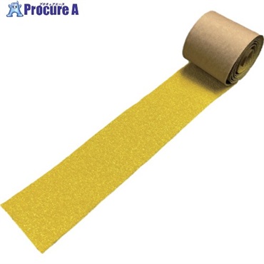 NCA ノンスリップテープ 黄色 50x1000mm ANR-N002Y-005468A  10枚 ▼690-7707