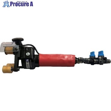 NCA エアサンダー 水研式ベルトサンダーMWBS-20 SMP-MWBS2-000067A  1台 ▼690-7713