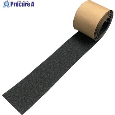 NCA ノンスリップテープ 黒色 50x1000mm ANR-N002B-005467A  10枚 ▼690-7715