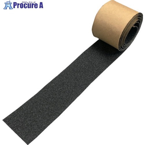 NCA ノンスリップテープ 黒色 50x1000mm ANR-N002B-005467A  10枚 ▼690-7715