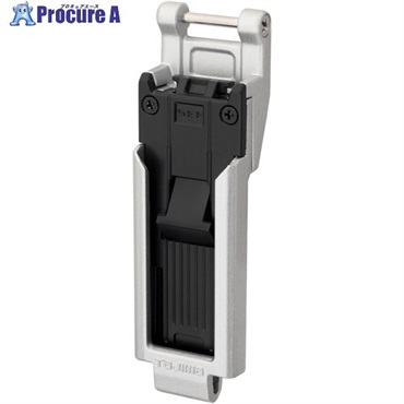 タジマ 工具ホルダーパーツ カスタムセフホルダー用下段セフホルダー 金属 スリム SFP-MSUHLD  1個 ▼703-6916