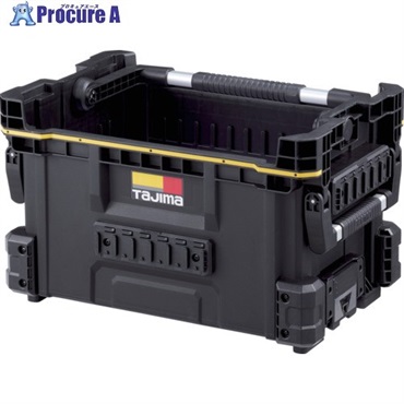 タジマ 工具箱 セフツールバスケットS ハンドル付 TB-TBSKSH  1個 ▼711-1595