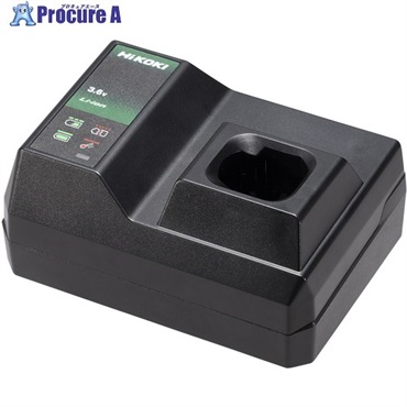 HiKOKI 3.6V 急速充電器 UC3SDL  1個 ▼730-5326