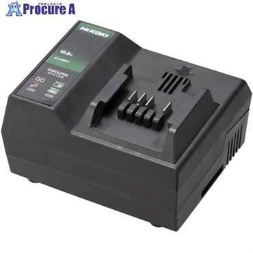 HiKOKI 10.8V 急速充電器 UC12SDL  1個 ▼730-5327