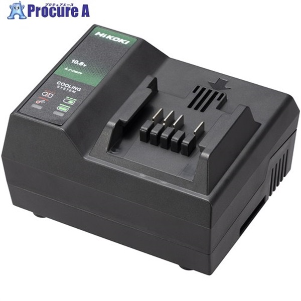 HiKOKI 10.8V 急速充電器 UC12SDL  1個 ▼730-5327