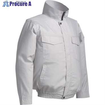 リンクサス COOLING BLASTノーマル服地 シルバーグレー 3L LX-6700WS-3L  1着 ▼232-1242