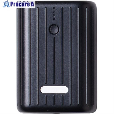 桑和 モバイルチャージャー 17025 10000mAh 17025  1個 ▼678-0200