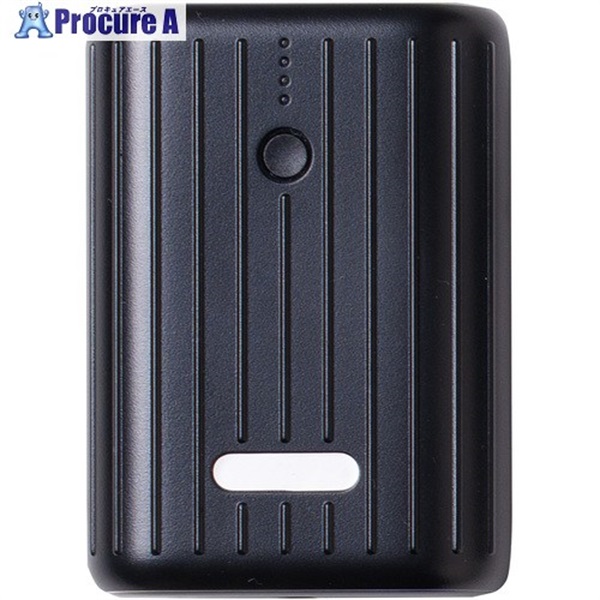 桑和 モバイルチャージャー 17025 10000mAh 17025  1個 ▼678-0200