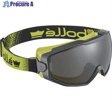 bolle 保護ゴーグル スペクトラム スモークレンズ 有気孔 SPECTN20W  1個 ▼697-6510