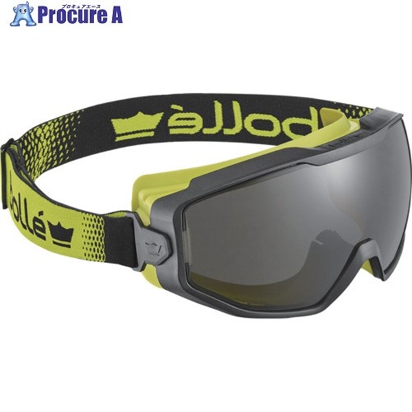 bolle 保護ゴーグル スペクトラム スモークレンズ 有気孔 SPECTN20W  1個 ▼697-6510