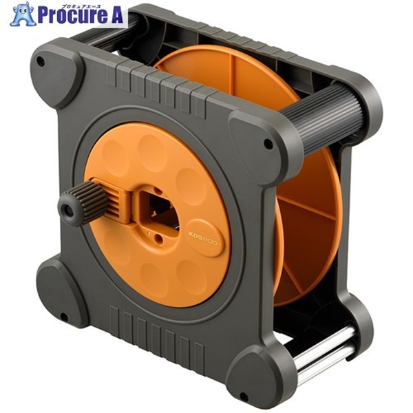 KDS ロッド巻取ケース 60L RWC60L  1個 ▼722-9153